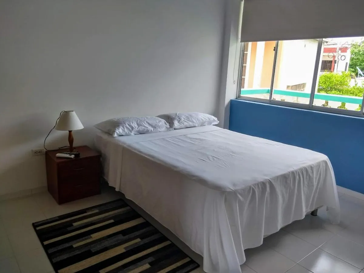 San Andrés Posada Miss Bella بيت للعطل