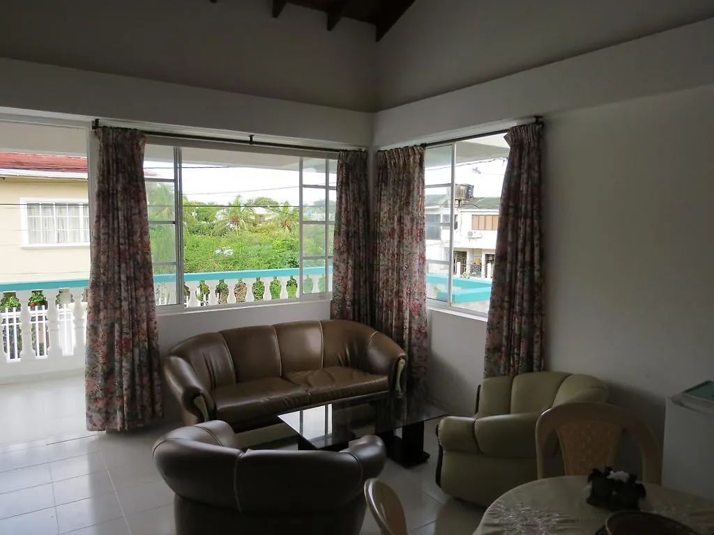 San Andrés Posada Miss Bella San Andrés
