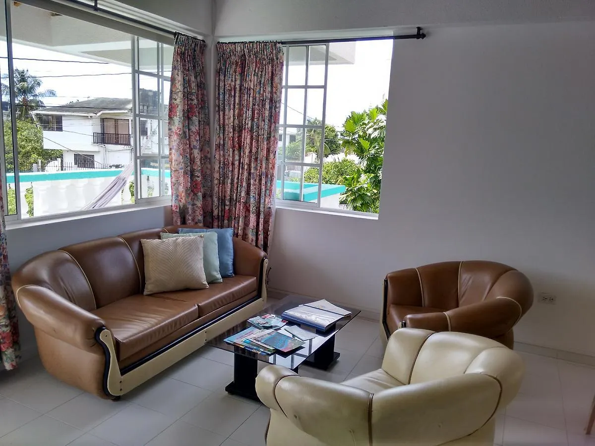 San Andrés Posada Miss Bella بيت للعطل