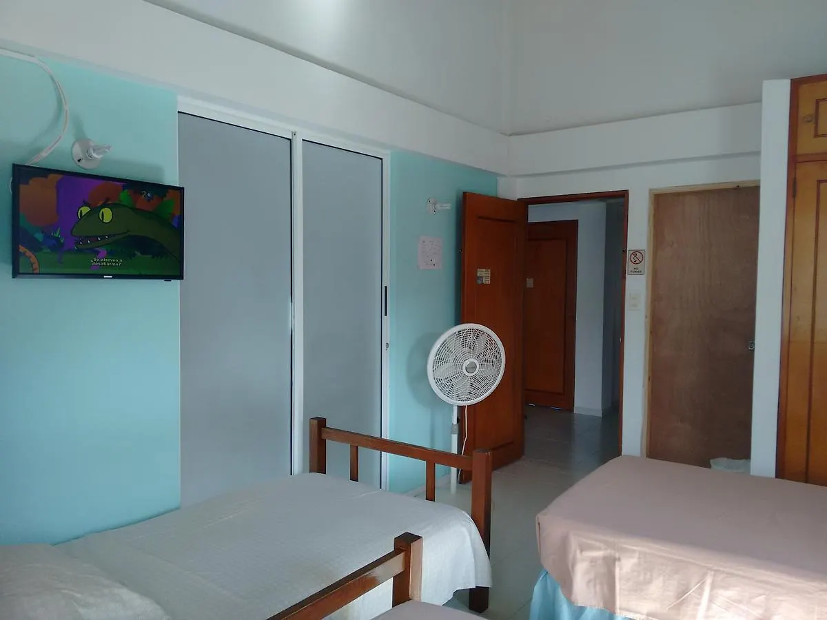 San Andrés Posada Miss Bella كولومبيا