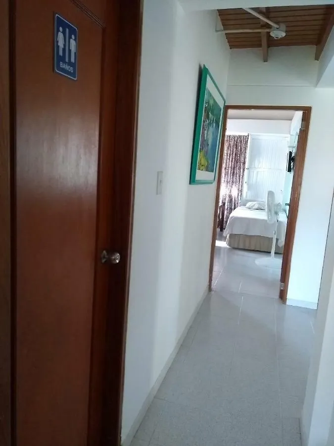 San Andrés Posada Miss Bella كولومبيا