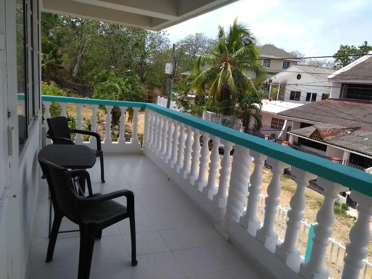 San Andrés Posada Miss Bella بيت للعطل San Andrés